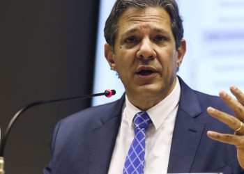 Haddad comenta ata do Copom: “é mais amigável”