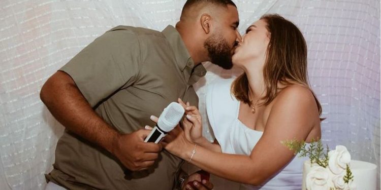 Cobertura do Noivado de Paulo Alvino e Fernanda Nahmias