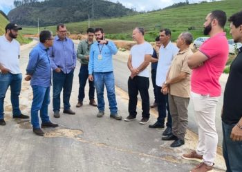 DER-ES garante que o asfalto de Barra de São Francisco a Cachoeirinha de Itaúnas será executado com qualidade e responsabilidade