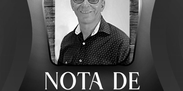 Nota de falecimento: Valézio Armani Nota de falecimento: Valézio Armani