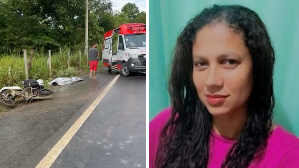 Caso Jaqueline: preso 1º suspeito de matar funcionária de hospital em Barra de São Francisco Caso Jaqueline: preso 1º suspeito de matar funcionária de hospital em Barra de São Francisco