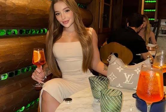 Modelo que diz ter ficado com Neymar é presa, saiba o motivo