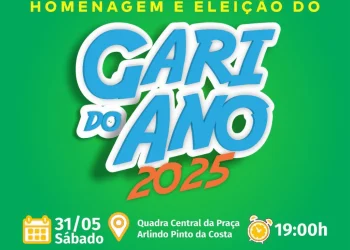 Prefeitura de Barra de São Francisco se Prepara para a Eleição do “Gari do Ano 2025”