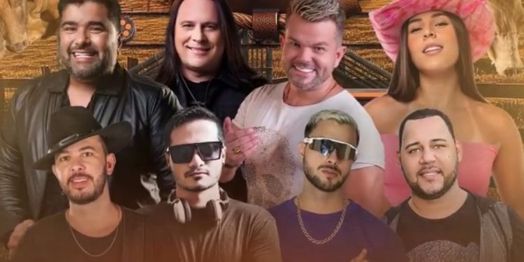 Mantena Rodeio Show 2025 promete agitar o Parque de Exposições com grandes atrações musicais e montaria de tirar o fôlego