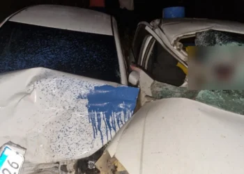 Motociclista de 32 anos morre em acidente com mais dois carros no Norte do ES