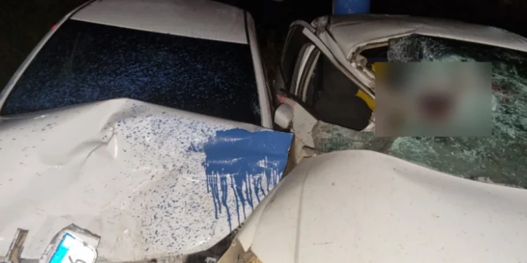 Motociclista de 32 anos morre em acidente com mais dois carros no Norte do ES