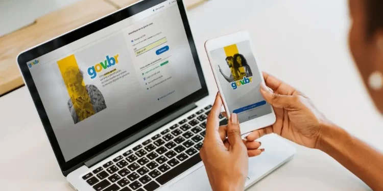 PF investiga fraudes em contas vinculadas à plataforma Gov.br