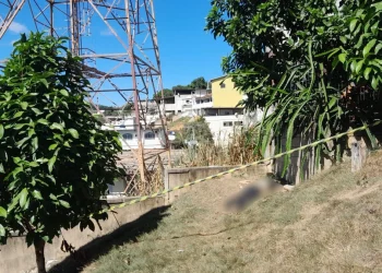 Mulher é encontrada morta próximo a mirante em Barra de São Francisco