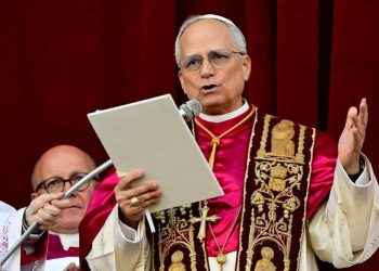 No próximo dia 18 de maio, será celebrada a Missa de Início do Pontificado de Sua Santidade, o Papa Leão XIV.