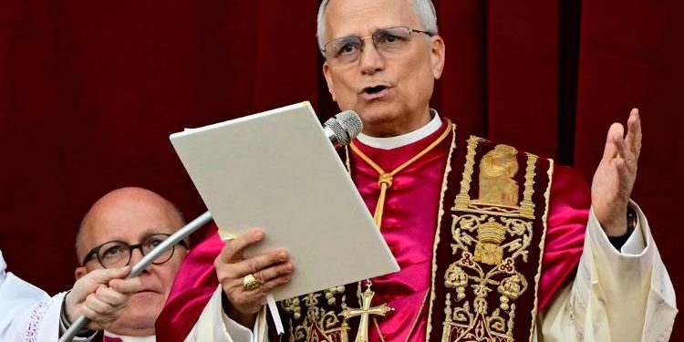 No próximo dia 18 de maio, será celebrada a Missa de Início do Pontificado de Sua Santidade, o Papa Leão XIV.