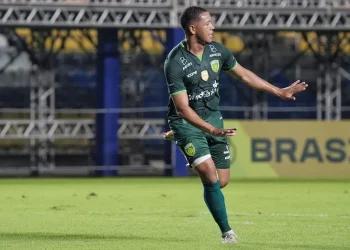 Porto Vitória vence o Água Santa pela Série D