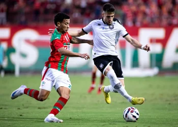 Rio Branco perde para a Portuguesa e deixa a liderança do Grupo A6