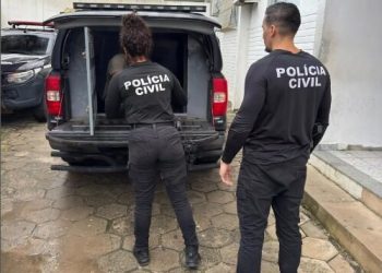 Homem é preso por tentativa de homicídio em disputa por terras em Conceição da Barra