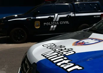 Confusão em bar acaba com dois baleados em São Gabriel da Palha