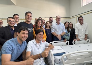 Governador Renato Casagrande realiza agenda em Barra de São Francisco com importantes anúncios na Saúde para a população