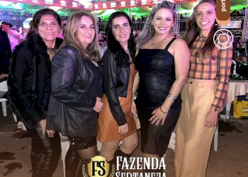 LOTE 3 – Sucesso Absoluto: Fazenda Sertaneja 2025 Agita Águia Branca com Estilo e Tradição, confira as fotos