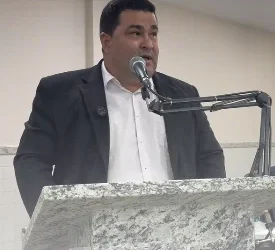 Vereador propõe lei para proibir uso de drogas ilícitas em locais públicos de Barra de São Francisco