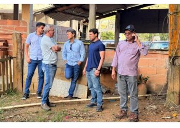 Prefeitura inicia abertura de nova rua que ligará o bairro Vila Ipiranga à Vila Vicente