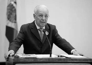 Gedelti Gueiros, criador e presidente da IgrejaMaranata, será sepultado neste domingo (6)