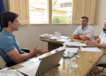 Prefeitura e Incaper discutem parceria para fortalecer agricultura em Barra de São Francisco