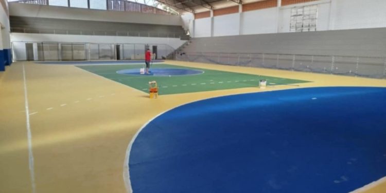 1º Campeonato de Futsal Taça Cidade de Bairros de Barra de São Francisco terá 22 equipes participantes
