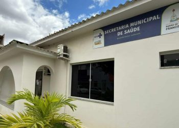 Parceria entre Município e Hospital Dr. Alceu Melgaço leva atendimento de pneumologia a 40 pacientes em Barra de São Francisco