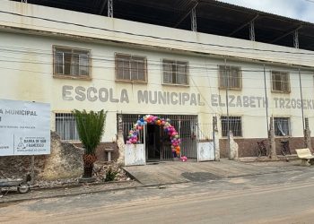 Reforma e ampliação da Escola Elizabeth Trzoseki são retomadas no distrito de Vila Paulista