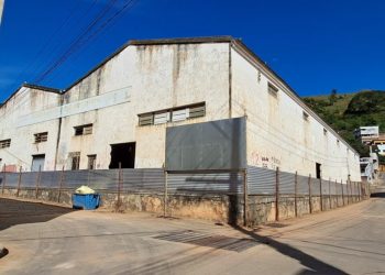 Início da construção do Mercado Municipal já é realidade no bairro Vila Landinha em Barra de São Francisco