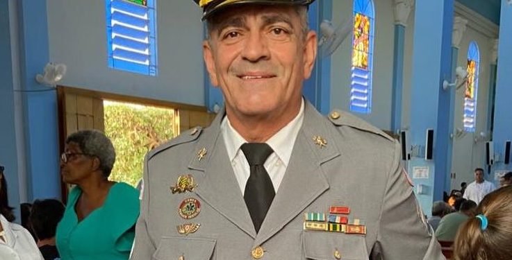 Vereador Borrinha Neri solicita homenagem a militar do Corpo de Bombeiros em Barra de São Francisco