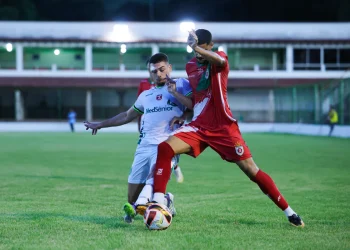 Com gol no segundo tempo, Porto Vitória joga Real Noroeste na zona de rebaixamento