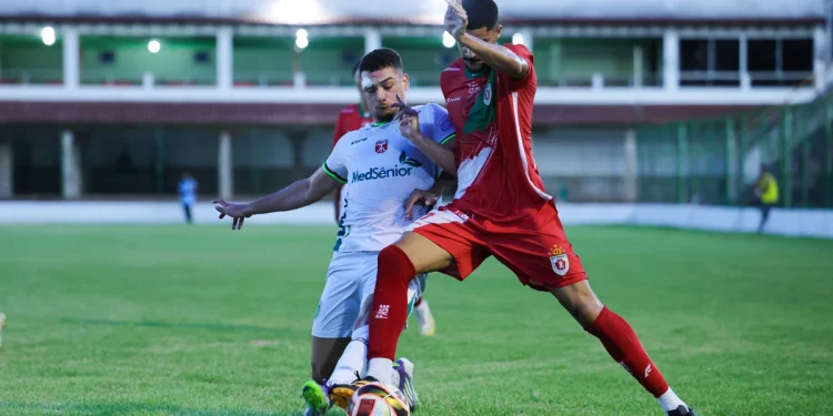 Com gol no segundo tempo, Porto Vitória joga Real Noroeste na zona de rebaixamento